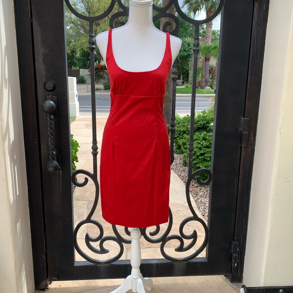 Red Dress